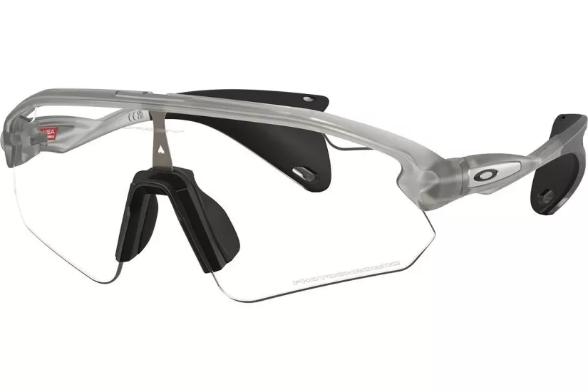Oakley STUNT DEVIL A PRIZM (OO9525-952506) | Photochromic Unisex Gri Güneş Gözlüğü